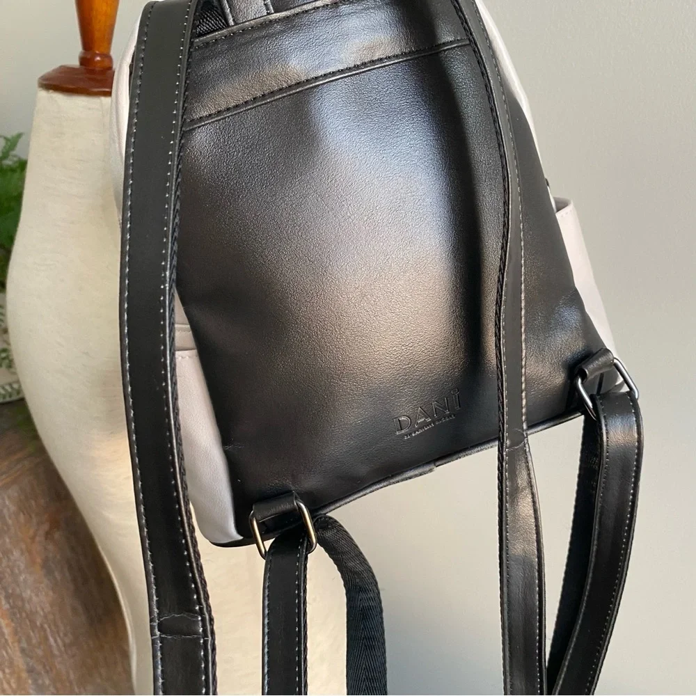 Disney Danielle Nicole Nightmare‎ Before Christmas Mini Backpack Jack Loungefly